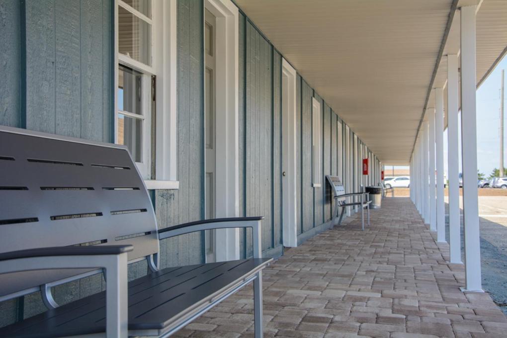 Tar Heel Motel Нагс-Хед Экстерьер фото