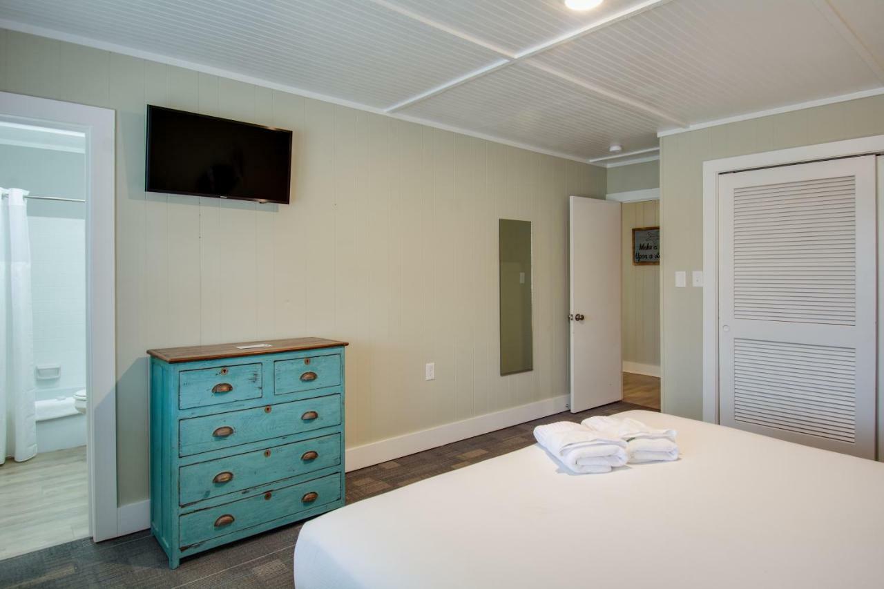 Tar Heel Motel Нагс-Хед Экстерьер фото